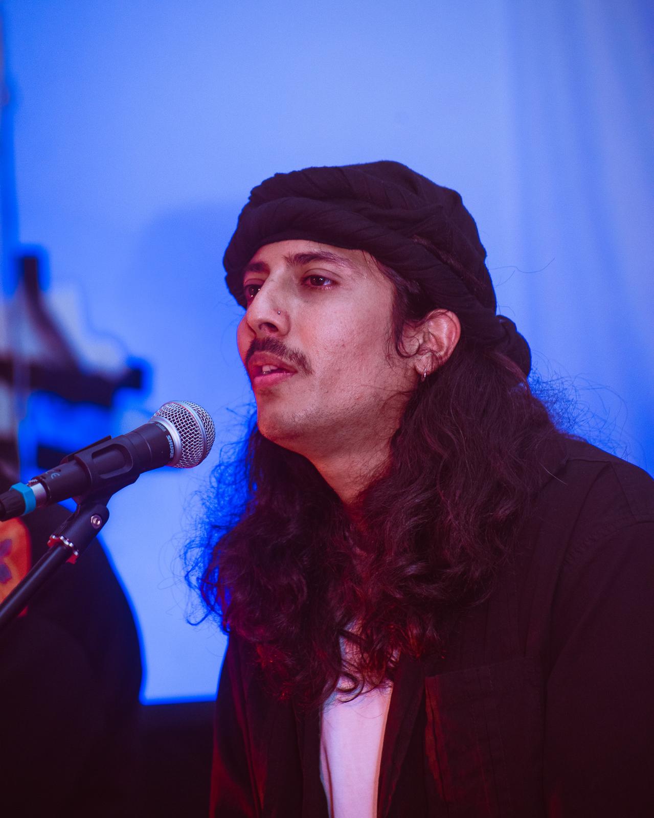 Aadesh at Sat-Chit-Ānanda
