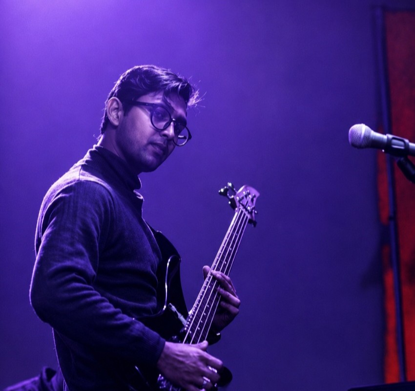 Nischal Bista at Sat-Chit-Ānanda